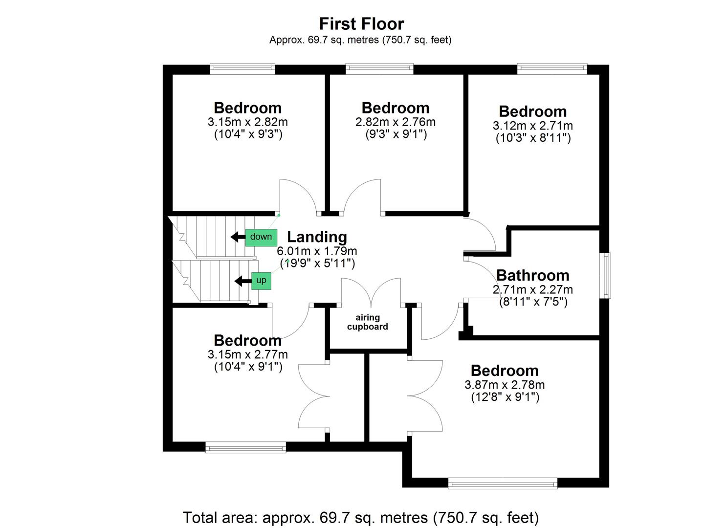 Floorplan
